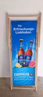 Erdinger Alkoholfrei Bier Liegestuhl, Holzliegestuhl, Strandstuhl Bayern - Vilsbiburg Vorschau