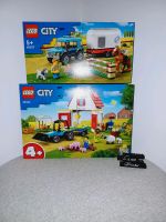 Lego City 60327 60346 Bauernhof SUV mit Pferdeanhänger NEU Bayern - Ensdorf Vorschau