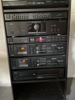 HiFi Stereoturm mit Plattenspieler Nordrhein-Westfalen - Grefrath Vorschau