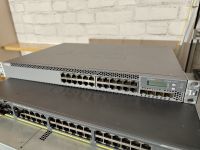 Juniper EX3300-24P 24 Port Switch PoE SFP+ 10G JunOS Brandenburg - Spremberg Vorschau