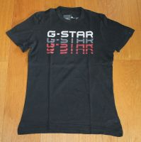 Hochwertiges Herren T-Shirt von G STAR Gr.S M schwarz Hessen - Dautphetal Vorschau