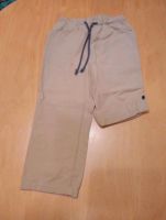 Leichte Stoffhose Gr.98. Beine zum umschalten Handmade Baden-Württemberg - Biberach an der Riß Vorschau