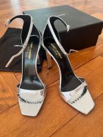 Original Saint Laurent Heels Silber München - Sendling Vorschau