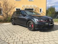 Volkswagen Golf 2.0 TSI BMT GTI Clubsport, top gepflegt Bayern - Starnberg Vorschau