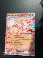 Arcanine  ex pokemon karte Niedersachsen - Uelzen Vorschau