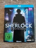 Sherlock Staffel 1 + 2 Blu-ray-Set Leipzig - Paunsdorf Vorschau