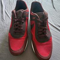 Rote Nikes zu verkaufen Hamburg-Mitte - Hamburg Hamm Vorschau