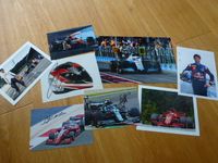 Autogramm F1 Sebastian Vettel Daniel Ricciardo Carlos Sainz Botta Bayern - Marktschellenberg Vorschau