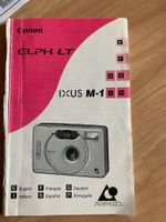 Kamera Canon Ixux M-1, Analog, inkl. Bed. Anleitung Niedersachsen - Wolfenbüttel Vorschau