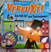 Spiel Verfuxt! Ein Fall für die Spürhühner! Duisburg - Homberg/Ruhrort/Baerl Vorschau