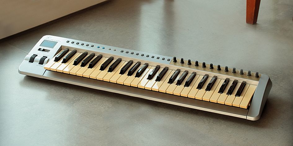 Master-Keyboard Tastatur in Nottuln