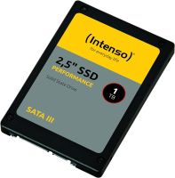 Intenso Interne 2,5" SSD SATA III Performance, 1 TB, 550 MB/s Kr. München - Kirchheim bei München Vorschau