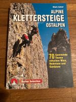 Klettersteige Ostalpen Touren Buch Bayern - Würzburg Vorschau