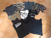 11 modische T-Shirts & Tops Damen L 44 46 Paket Marken Bayern - Elsenfeld Vorschau