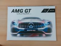 AMG GT Kalender 2021 Baden-Württemberg - Ehningen Vorschau