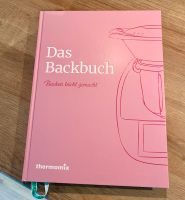 Backbuch Vorwerk Thermomix TM5 TM6 Neuwertig Niedersachsen - Leer (Ostfriesland) Vorschau