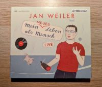 Jan Weiler: Mein neues Leben als Mensch  Hörbuch - 2 CDs Rheinland-Pfalz - Mainz Vorschau