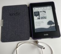 Kindle® Paperwhite 5. Generation mit Hülle und Kabel Kiel - Mitte Vorschau
