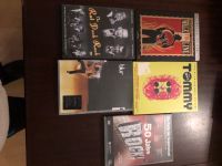 Musik DVDs the who Beatles band Clapton Coldplay Blur Rock Elvis Bayern - Neufahrn Vorschau