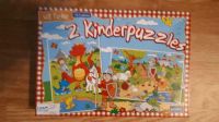 2 Kinderpuzzle ab 5 Jahre - wie neu Rostock - Reutershagen Vorschau