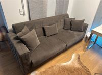 Couch 3-Sitzer mit Schlaffunktion Designer Sofa Kr. München - Brunnthal Vorschau