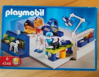 Playmobil 4346 Tierarzt Praxis Tiere Nordrhein-Westfalen - Emsdetten Vorschau