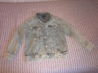 Coole Jeansjacke H&M 134 Hessen - Marburg Vorschau