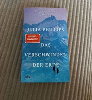 Buch, Roman: Das Verschwinden der Erde - Julia Phillips Rostock - Kröpeliner-Tor-Vorstadt Vorschau