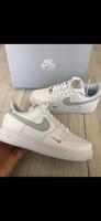 Nike Air Force 1 07 Essential light Silver Mint 36,5 Duisburg - Rheinhausen Vorschau