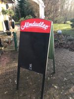 Almdudler  Preis Aufsteller  Kundenstopper individuelle  Beschrif Kreis Pinneberg - Quickborn Vorschau