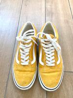 Vans Old Skool 39 gelb Niedersachsen - Dörpen Vorschau