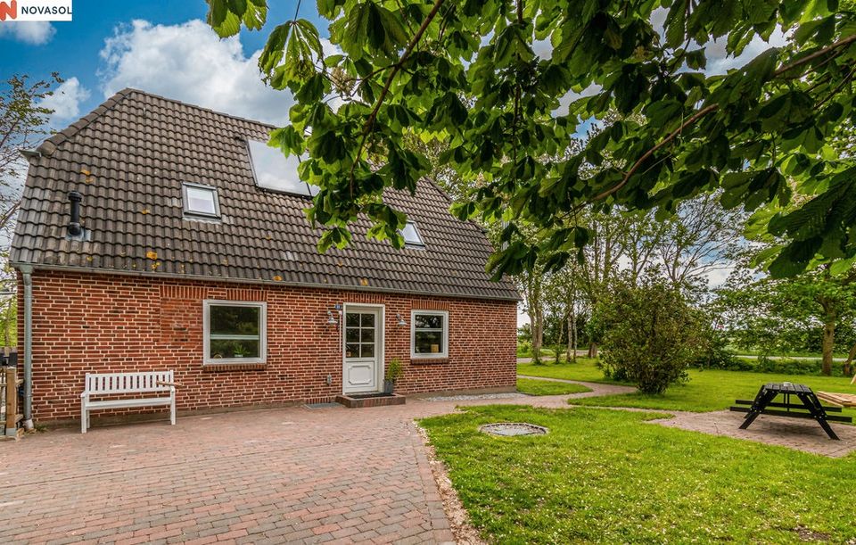 Ferienhaus in Alleinlage für 8 Pers. in Niebüll - Nordfriesland in Erlangen