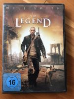 DVD - Will Smith - I am legend Duisburg - Rumeln-Kaldenhausen Vorschau