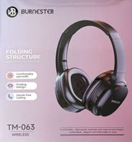 Burnester TM-063 - Wireless - Kopfhörer NEU & OVP Niedersachsen - Garbsen Vorschau