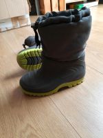 Winterstiefel Gr. 27/28 Rheinland-Pfalz - Klausen Vorschau