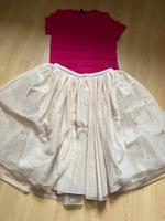 Marc cain n5 Shirt pink 40 42 lochmuster Sachsen - Zwenkau Vorschau