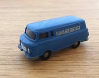 DDR Modell B 1000 „Havariedienst“ Espewe H0 1:87 Sachsen-Anhalt - Lieskau Vorschau