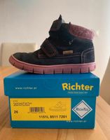 Leder-Sneaker von Richter, Gr.26 Bayern - Ansbach Vorschau