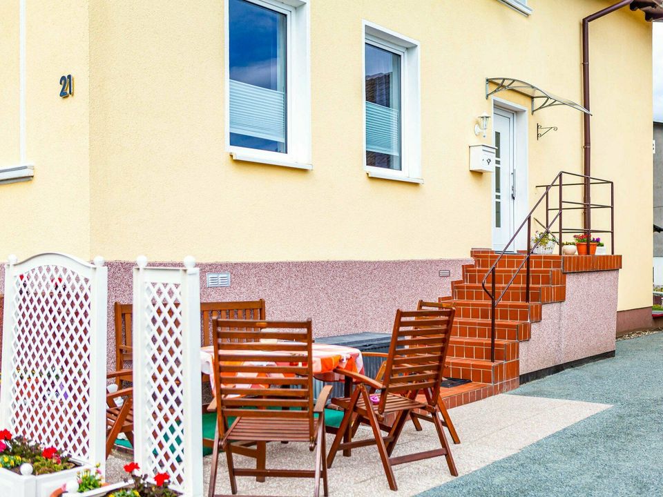 ♥Urlaub auf Rügen♥ Ferienwohnung im Ostseebad Göhren |61837 in Goehren