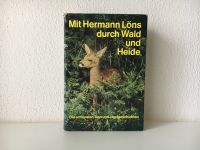 Mit Hermann Löns durch Wald und Heide Jagd Forst Vintage 60er Bayern - Stadtbergen Vorschau