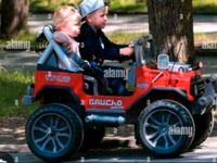 Fahrspaß! Großes Auto für 2 Kinder nur 299€ Dresden - Gruna Vorschau