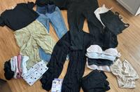 Still- und Schwangerschaftsmode Paket Berlin - Treptow Vorschau