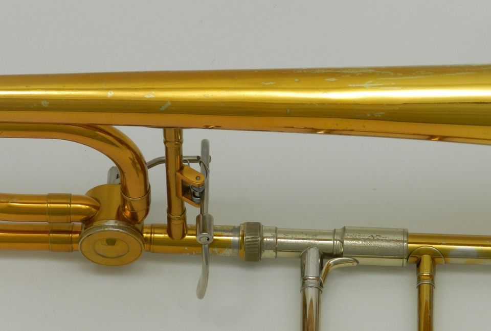 Trombone Posaune Bb/F CONN (88H) DR23-213 in Görlitz