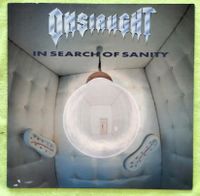 ONSLAUGHT - In search of Sanity Vinyl Heavy Metal Schallplatte Niedersachsen - Bad Harzburg Vorschau