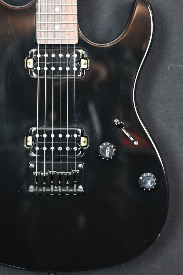 FGN Odyssey NO.1 Custom LTD von 2023 in Schwarz mit Tasche in Hamburg