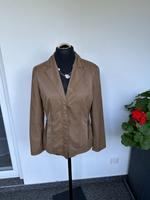 S.Oliver Woman lässige Jacke Blazer 40 42 khaki braun NEUw. Bayern - Burgau Vorschau