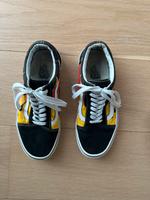 Vans Old Skool Flame Sneaker unisex schwarz Kr. Altötting - Kirchweidach Vorschau