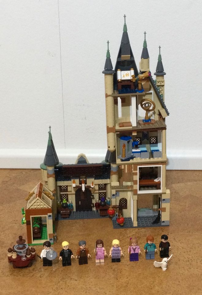 Lego Harry Potter - Astronomieturm, 75969 in Eberbach