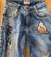 Jeans Salt and Pepper 128 Pferde Nordrhein-Westfalen - Rhede Vorschau