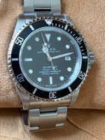 Rolex SEA-DWELLER 16600 aus 2001 nach Revision wie neu im Fullset Innenstadt - Köln Deutz Vorschau